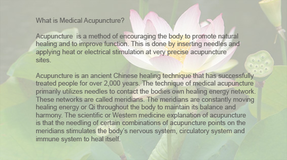 MedicalAcupuncture